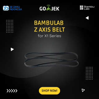 Original Bambulab Z Axis Belt for X1 Series